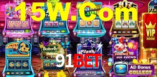 Bonus Features 91Bet